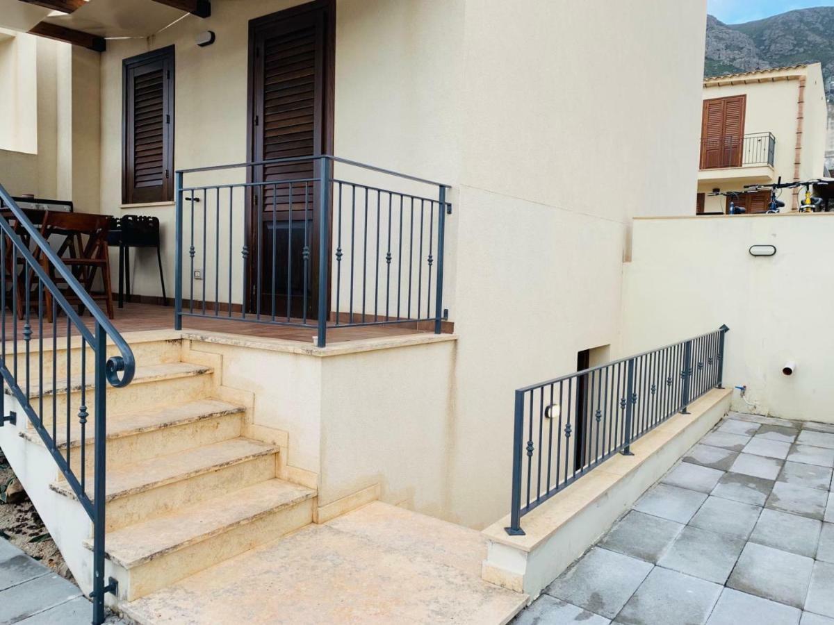 Stella Dei Venti Villa กัสเตลลุซโซ ภายนอก รูปภาพ